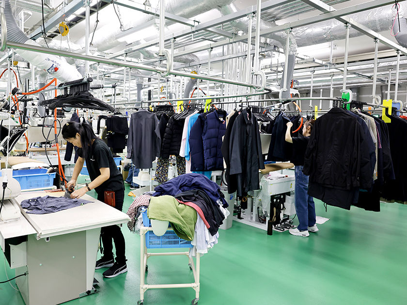 産休・育児休暇取得実績あり